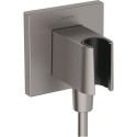 Veepidurid potiseinale dušile HANSGROHE FixFit E Square, 26889340