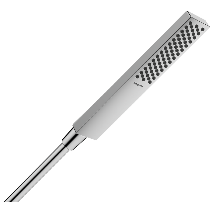 HANSGROHE Pulsify E 100 handheld shower head, 1 spray EcoSmart+, 24321000