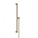 Shower stand sets HANSGROHE Unica S Puro 65, 24402140