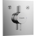 HANSGROHE DouTurn E Thermostats 2 functions, 75417000