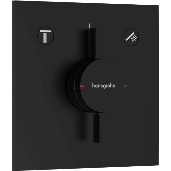 HANSGROHE DouTurn E Thermostats 2 functions, 75417670