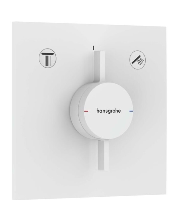 Термостаты HANSGROHE DouTurn E 2 функции, 75417700