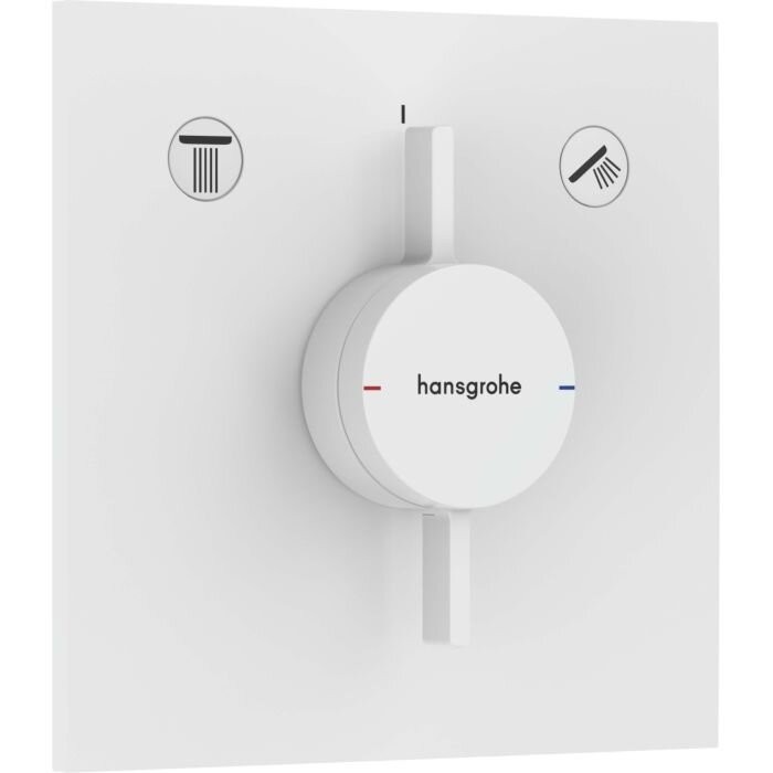 HANSGROHE DouTurn E Thermostats 2 functions, 75417700
