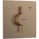 Termostaadid HANSGROHE DouTurn E 2 funktsiooni, 75417140