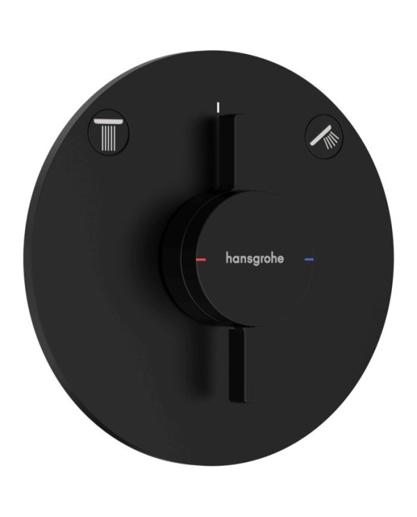 Термостаты HANSGROHE DouTurn E 2 функции, 75418670