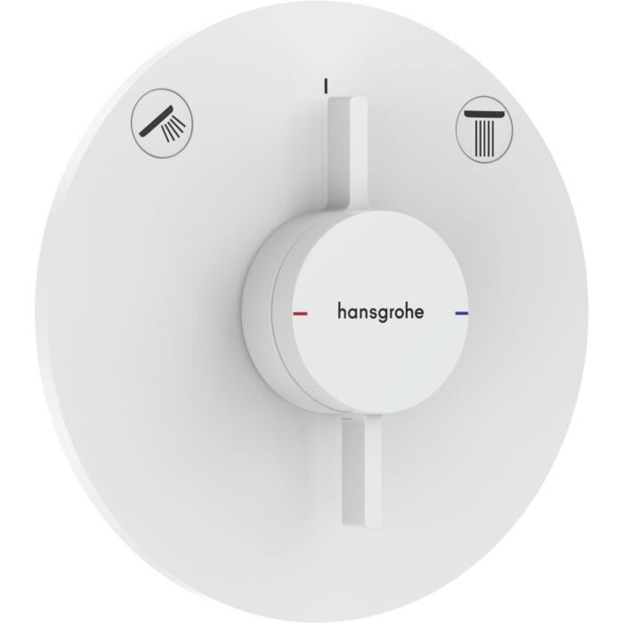 Термостаты HANSGROHE DouTurn E 2 функции, 75418700