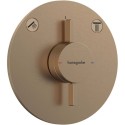Термостаты HANSGROHE DouTurn E 2 функции, 75418140