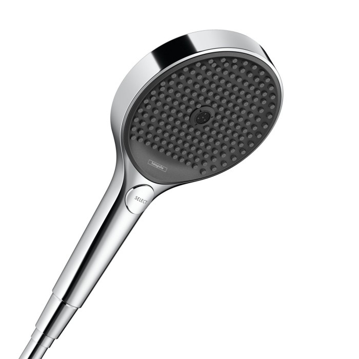 Душевая насадка HANSGROHE Rainfinity 130, 3 распылителя EcoSmart+, 26865000