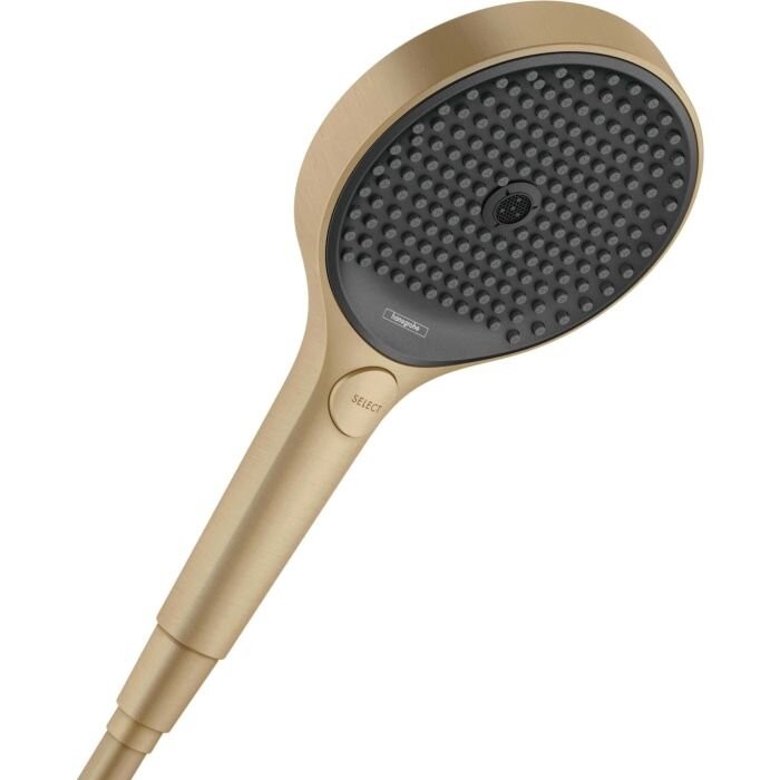 Душевая насадка HANSGROHE Rainfinity 130, 3 форсунки EcoSmart+, 26865140