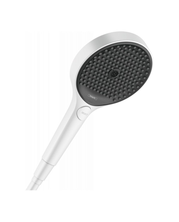 Rangiku dušinė pea HANSGROHE Rainfinity 130, 3 pihustit EcoSmart+, 26865700
