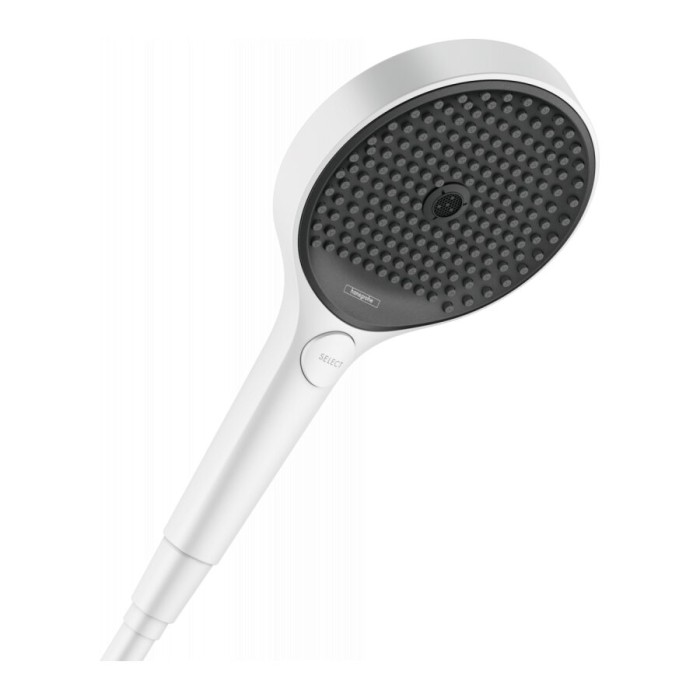 Rangiku dušinė pea HANSGROHE Rainfinity 130, 3 pihustit EcoSmart+, 26865700