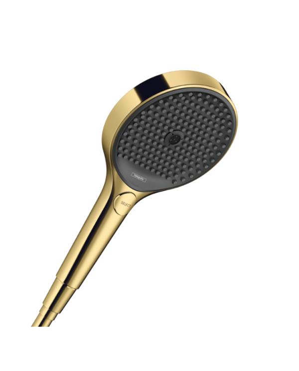 Душевая головка HANSGROHE Rainfinity 130, 3 форсунки EcoSmart+, 26865990