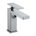 Vannitoa segisti koos põhjaventiiliga HANSGROHE Tecturis E 100, EcoSmart+, 73014000
