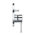 GROHE Essence New 221 mm built-in bath set