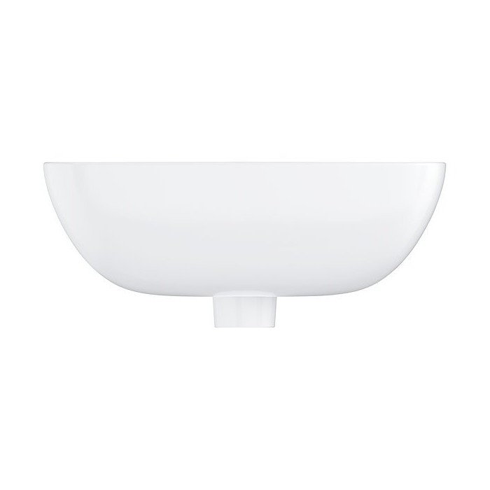 Умывальник GROHE Start Edge Ceramic 55x40 см с переливом, 39949000