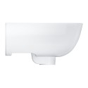 Умывальник GROHE Start Edge Ceramic 55x40 см с переливом, 39949000