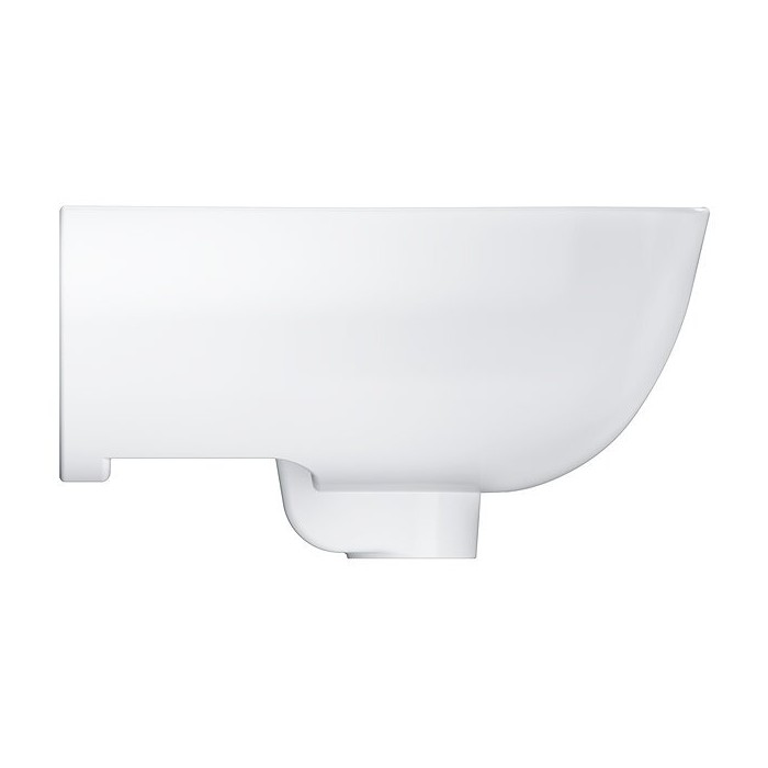 Умывальник GROHE Start Edge Ceramic 55x40 см с переливом, 39949000