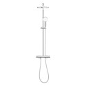 Ülalkorpuse dušikomplektid GROHE Tempesta System 250, 26670001