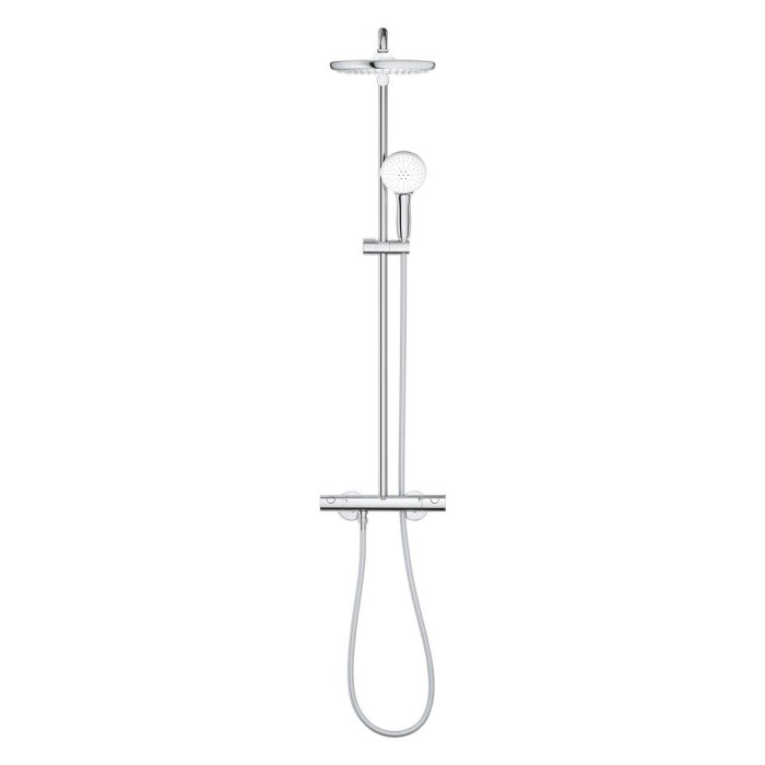 Ülalkorpuse dušikomplektid GROHE Tempesta System 250, 26670001