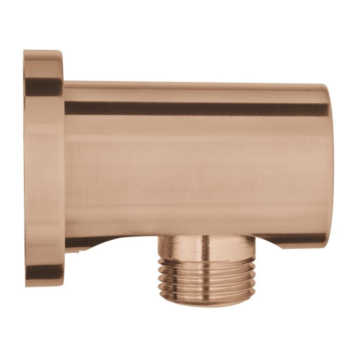 Water outlet for GROHE Rainshower concealed shower, 27057DL0