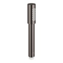 GROHE Rainshower Aqua Stick 1jet shower head, hard graphite, 26866A00
