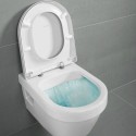 Rippuv WC VILLEROY & BOCH Architectura Ceramic plus kattega, Rimless 5684HRR1