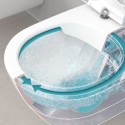 Rippuv WC VILLEROY & BOCH Architectura Ceramic plus kattega, Rimless 5684HRR1