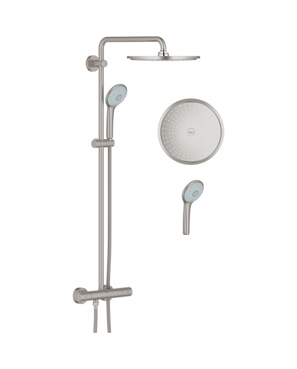 Termostaatiline vann-duššisüsteem GROHE Euphoria 310 koos käsidušiga Euphoria 110 massage, 26075DC0