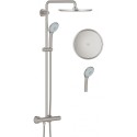 Термостатическая ванно-душевая система GROHE Euphoria 310 с ручным душем Euphoria 110 massage, 26075DC0