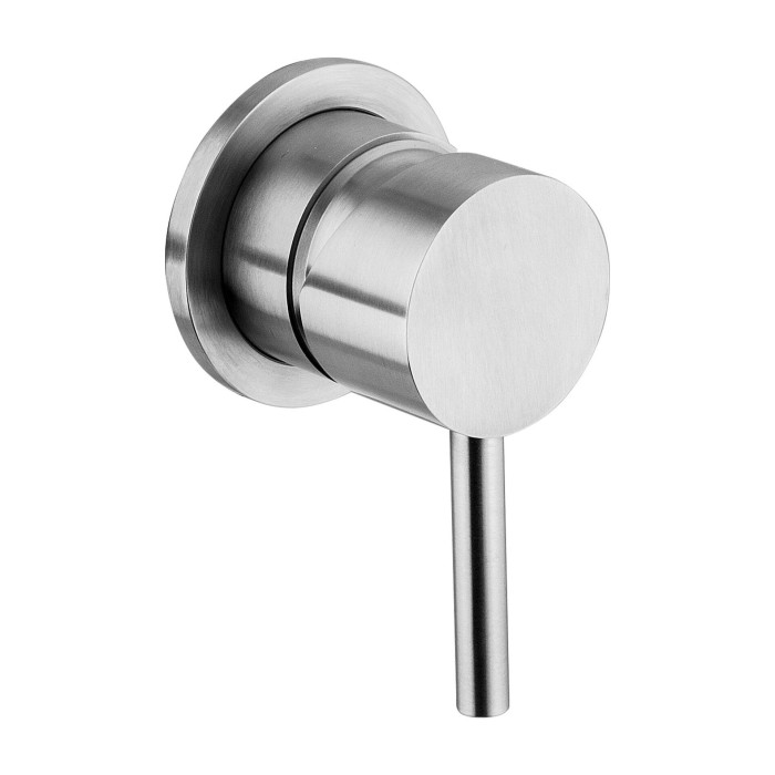 Built-in sink mixer MARINER Logica, Inox