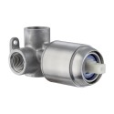 Built-in sink mixer MARINER Logica, Inox