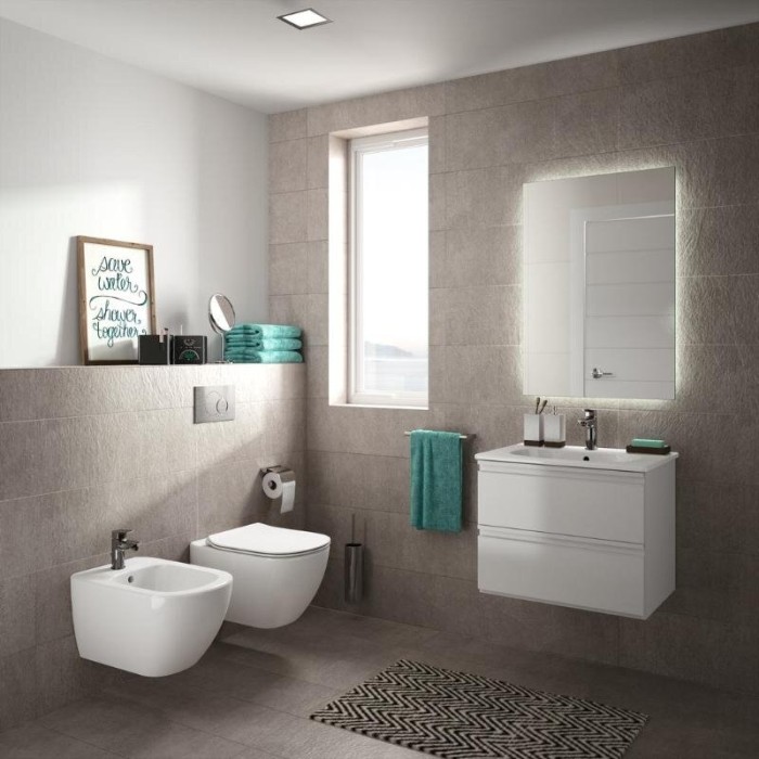 Rippuvad bidet IDEAL STANDARD Tesi, T457001