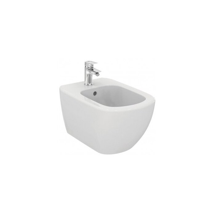 Hanging bidet IDEAL STANDARD Tesi, T457001