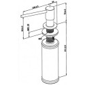 Дозаторы для жидкого мыла VILLEROY & BOCH 92362003