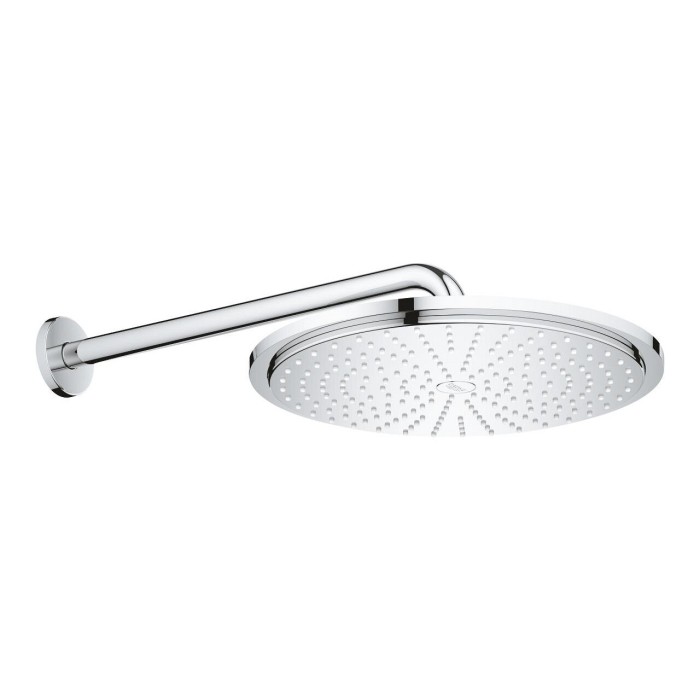 Statsioonaarne dušipea hoidikuga GROHE Rainshower Cosmopolitan 310 - 1jet, 26066000