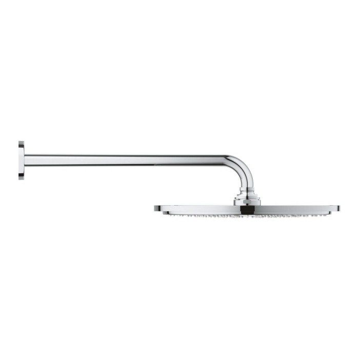 Стационарная душевая головка с держателем GROHE Rainshower Cosmopolitan 310 - 1jet, 26066000