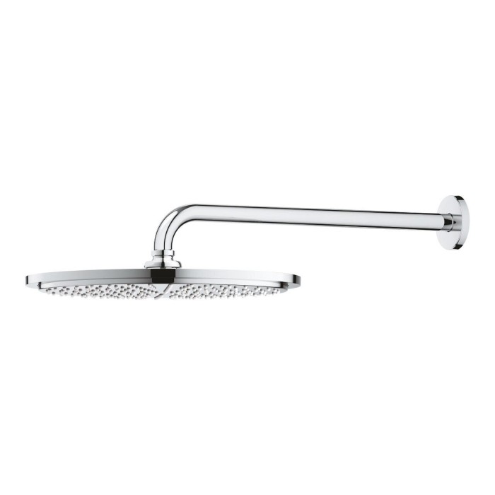 Statsioonaarne dušipea hoidikuga GROHE Rainshower Cosmopolitan 310 - 1jet, 26066000