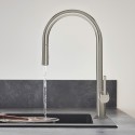 Kitchen (sink) faucet with pull-out hose HANSGROHE Talis M54 210 2jet, 72800800