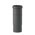 Siseveo kompensatsioon (pikk) liitmik WAVIN Optima 110, hall
