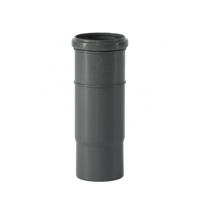 Siseveo kompensatsioon (pikk) liitmik WAVIN Optima 110, hall