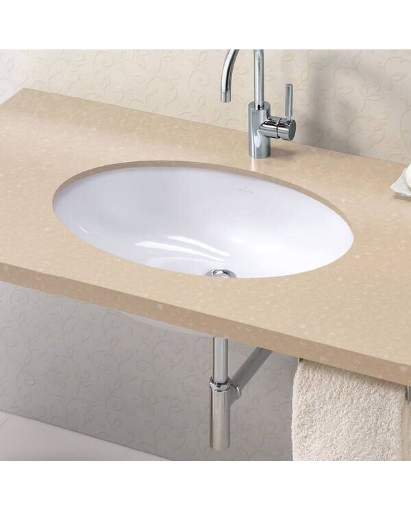 Allpool paigaldatav VILLEROY & BOSH Evana 615 x 415 mm, 61440001