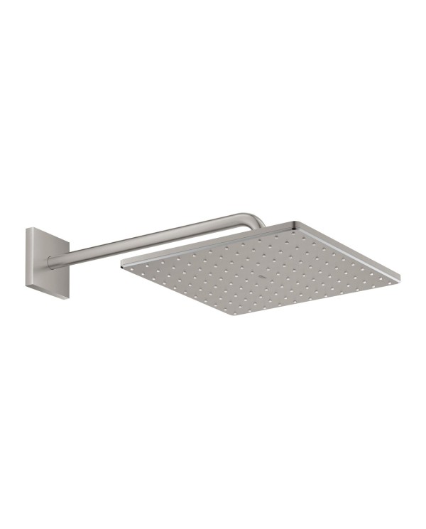 GROHE Rainshower Mono Cube 310 stationary shower head with holder, 26564DC0