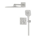 Potise termostaadi dušikomplektid GROHE Grohtherm SmartControl, 34864DC0