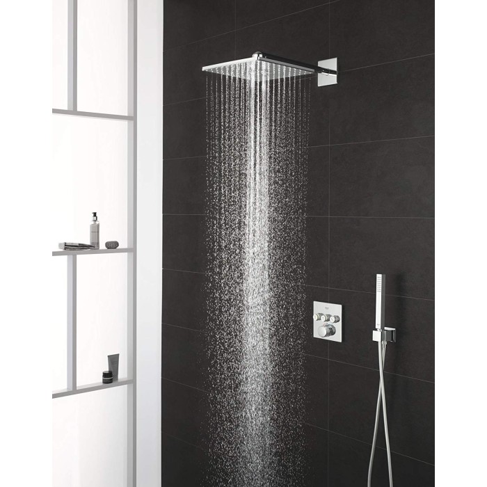 Встраиваемые термостатические душевые комплекты GROHE Grohtherm SmartControl, 34864DC0