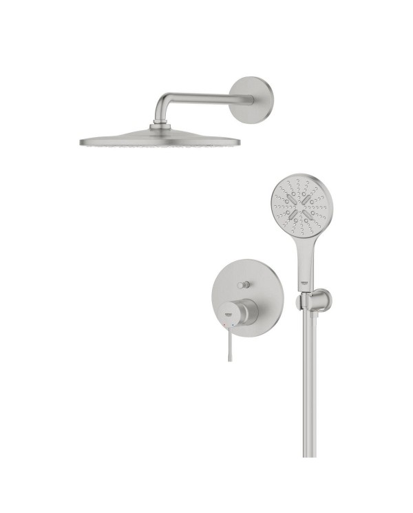 Potikendus dušikomplekt GROHE Essence Mono 310, supersteel, 25287DC0