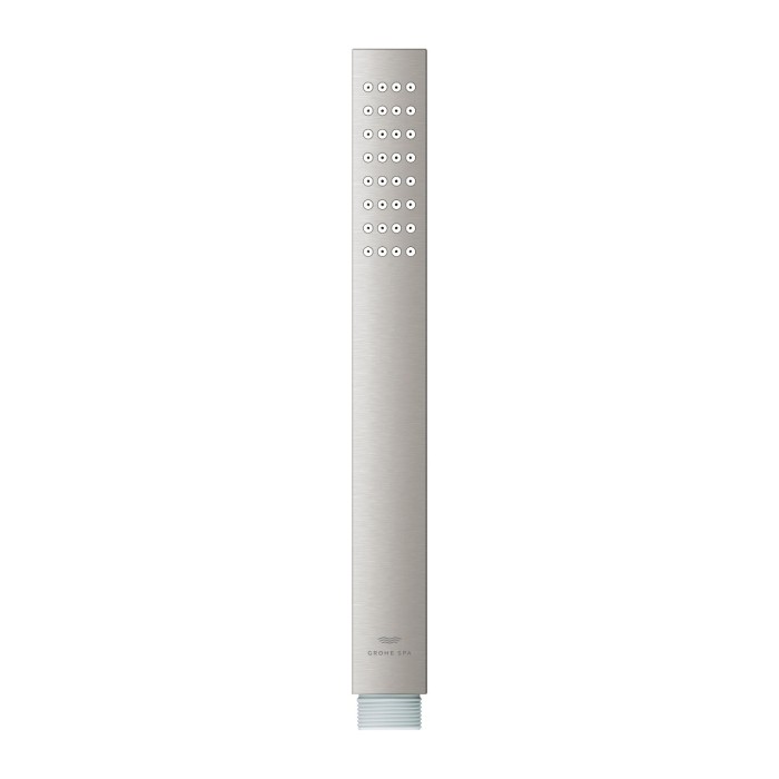 Shower head GROHE Rainshower Aqua Cube Stick 1jet, 26885DC0