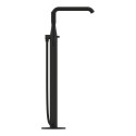 GROHE Essence floor-mounted bath mixer, phantom black, 25248KF1