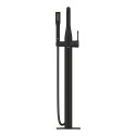 Põrandavannisegisti GROHE Essence, phantom black, 25248KF1