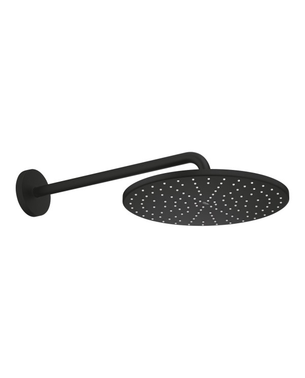 GROHE Rainshower Mono 310 mm 1jet stationary shower head with holder, 22121KF0