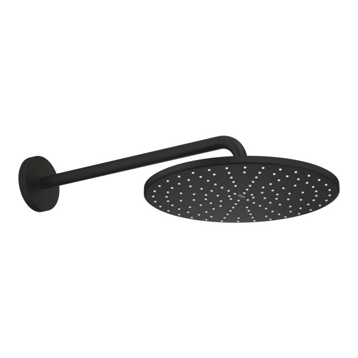 GROHE Rainshower Mono 310 mm 1jet stationary shower head with holder, 22121KF0